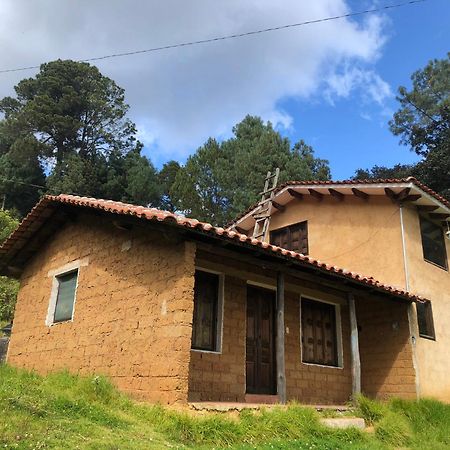 Gaia Nature Hotel San Cristobal de las Casas Exterior photo